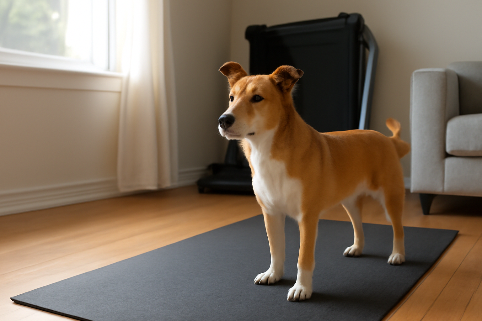 Karpet Lari vs Treadmill Anjing: Perbandingan
