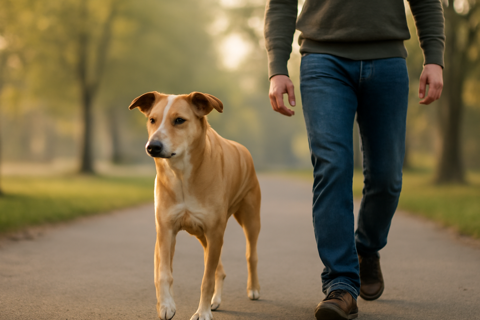 Olahraga Anjing Setelah Sakit: Kapan Boleh Mulai Lagi?